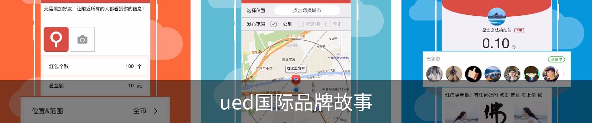 ued国际品牌故事